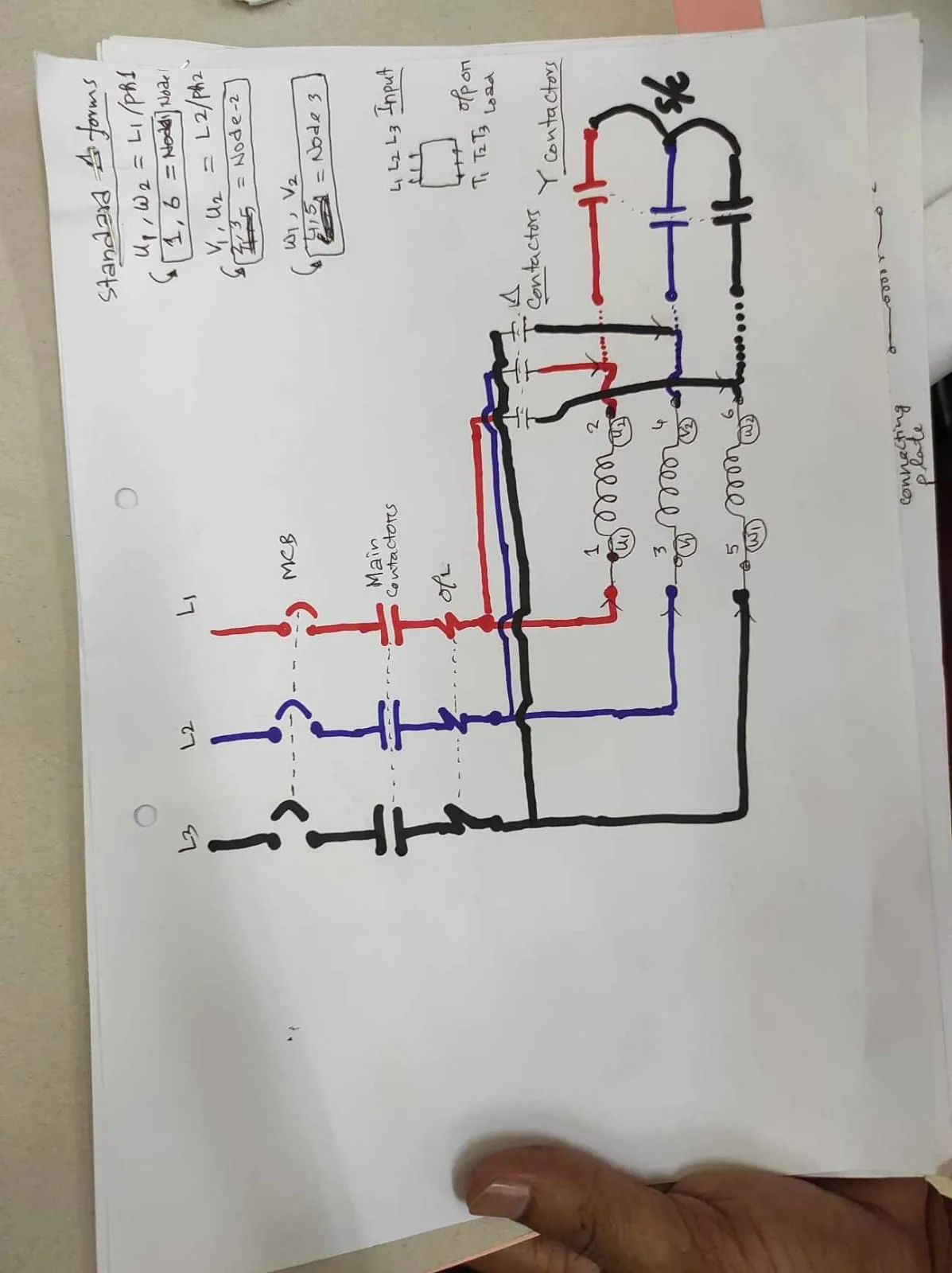 Wiring diagram